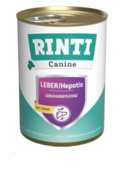 RINTI CANIN KLINIKI uGI TROFI SKuLOu HEPATIC CHICKEN 400gr